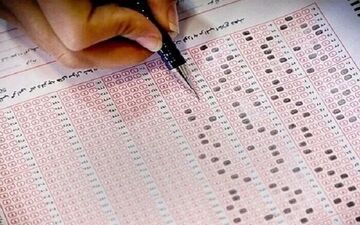 ۶ زندانی آزمون کارشناسی ارشد و دکتری دادند+ جزئیات