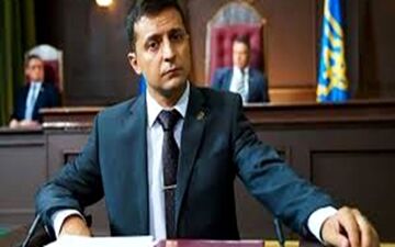 رئیس جمهور اوکراین خواهان خاتمه درگیری‌ با روس تبارها شد