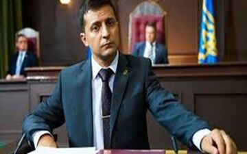 رئیس جمهور اوکراین خواهان خاتمه درگیری‌ با روس تبارها شد