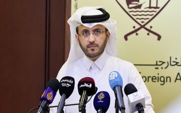 قطر: تحریم‌های یکجانبه آمریکا علیه ایران قابل قبول نیست