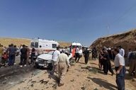 تراژدی در جاده مریوان؛ مرگ دلخراش مادر باردار و جنینش بر اثر تصادف

