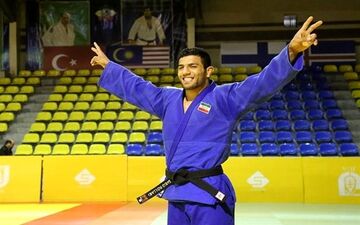 ازدواج ملی‌پوش ایران با ورزشکار آذربایجانی