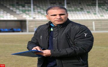 دودانگه در یک قدمی نیمکت گل‌ریحان