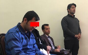 علاقه حسین به خواهر مهرداد باعث این اتفاق شد...