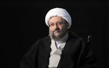 پیام تسلیت آیت الله آملی لاریجانی در پی شهادت دریادلان نیروی دریایی ارتش