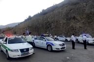 جاده چالوس یکطرفه شد؛ ترافیک نیمه سنگین در راه‌های مازندران