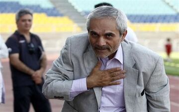  سرپرست باشگاه پرسپولیس استعفا کرد