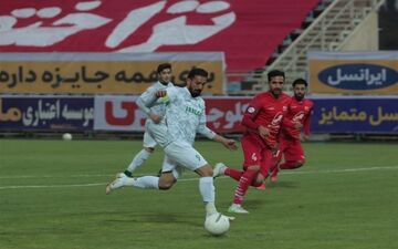 نیمه اول آلومینیوم و تراکتور برنده نداشت