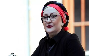 مریم امیر جلالی دختر 20 ساله شد! | تصویری متفاوت از مریم امیر جلالی