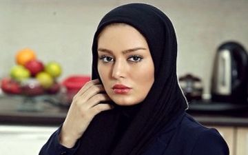عکس سحر قریشی با استایل جدید  | قیافه پایین شهری
