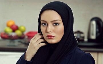 عکس سحر قریشی با استایل جدید  | قیافه پایین شهری