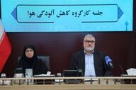 آلودگی هوای تهران؛ معتمدیان حل پایدار را نیازمند تصمیم ملی دانست