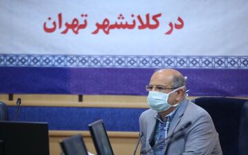 تهران،میزبان موج سوم کرونا