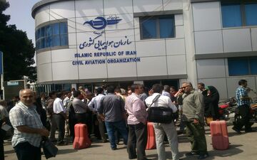 زمان پروازها با تغییر ساعت رسمی کشور هماهنگ شد