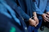 انهدام باند سارقان مسلح باغ‌ویلاها در کرمان