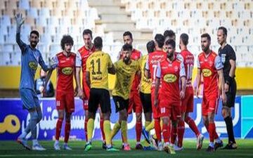 ساعت و تاریخ بازی های هفته ۲۸ لیگ برتر/برنامه بازیهای پرسپولیس ، استقلال و سپاهان 