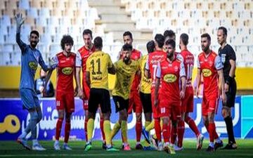 ساعت و تاریخ بازی های هفته ۲۸ لیگ برتر/برنامه بازیهای پرسپولیس ، استقلال و سپاهان 