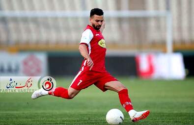 سروش رفیعی - پرسپولیس