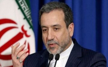 عراقچی: مذاکرات فرسایشی شود متوقفش می‌کنیم + فیلم