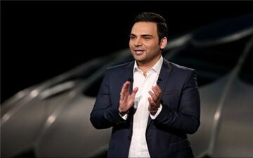  تازه ترین خبرها از ماه عسل 97/ "علیخانی زودتر" به استقبال ماه رمضان می رود