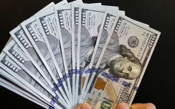 قیمت دلار امروز جمعه 26 بهمن ماه

