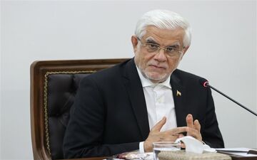 عارف: پیروزی ایران مرهون رهبری آیت‌الله خامنه‌ای است/ تقدیر از قالیباف 