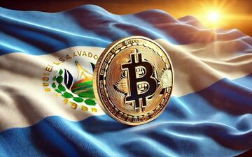ذخایر بیت کوین السالوادور به ۷,۶۰۰ واحد رسید؛ خرید در کف قیمت