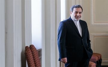 عراقچی: هدف ما خروج از برجام نیست