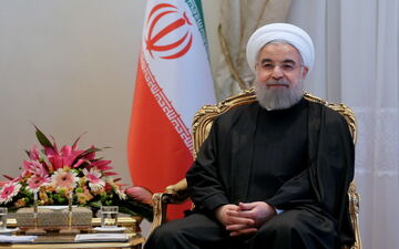 روحانی: تحریم‌های آمریکا ناپایدار است