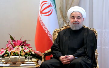 روحانی: تحریم‌های آمریکا ناپایدار است
