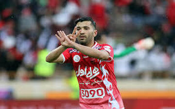  حمله آبی ها به صفحه ستاره پرسپولیس