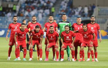 پسرفت پرسپولیس در کارهای تهاجمی
