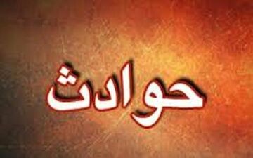 تصادف مرگبار خودرو با عابر پیاده
