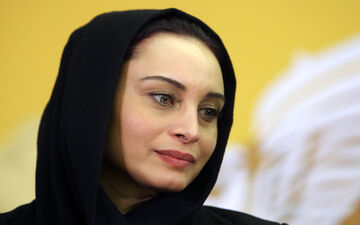 مریم کاویانی بعد از طلاق دوم، از عشق جدیدش رونمایی کرد !! + عکس