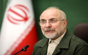 قالیباف: ایران هنوز کارت‌های اصلی خود را رو نکرده است