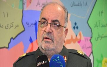 دستگیری ۱۱۱ نفر در یک پارتی شبانه در شهریار

