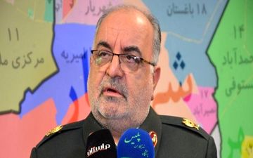 دستگیری ۱۱۱ نفر در یک پارتی شبانه در شهریار
