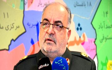 دستگیری ۱۱۱ نفر در یک پارتی شبانه در شهریار
