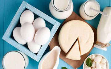 افزایش 70 درصدی قیمت لبنیات
