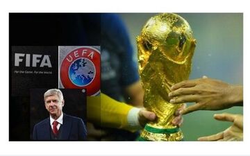 درخواست یوفا از اسپانیا و پرتغال؛ برای میزبانی جام جهانی 2030 پیشنهاد دهید
