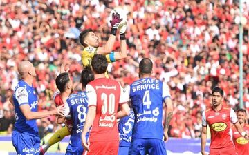 خبری مهم از سازمان لیگ درباره تعداد پرونده‌های استقلال و پرسپولیس