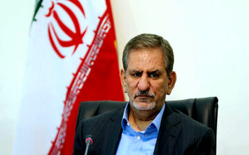 جهانگیری: باید از توان و ظرفیت شرکت‌های داخلی برای ساخت و بازسازی اتوبوس و واگن مترو استفاده کرد