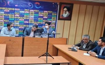 مراسم قرعه کشی مرحله پلی آف مسابقات لیگ دسته سوم برگزار شد