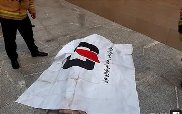 سقوط از ارتفاع جان کودک 8 ساله صحنه‌ای را گرفت