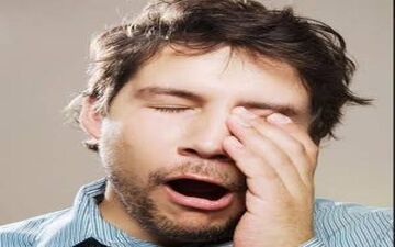 آیا همیشه خواب آلوده اید و زیاد خمیازه می کشید؟