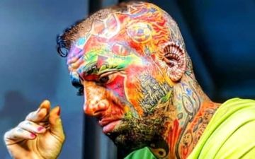 نظر امیر تتلو در مورد آزاده نامداری؛ جرات نداریم زندگی کنیم! 