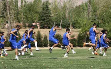 طاهری به دنبال پیدا کردن زمین تمرین برای استقلال