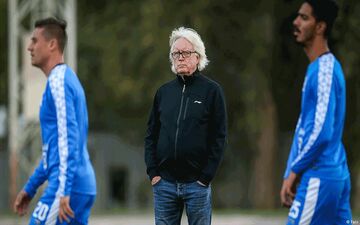 ستاره های استقلال بر ضد شفر