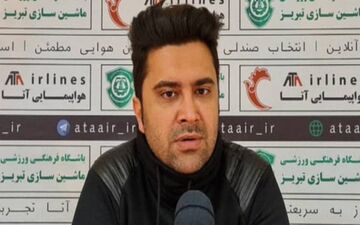 اخباری: فولاد  یکی از کاملترین تیم‌های ایران است