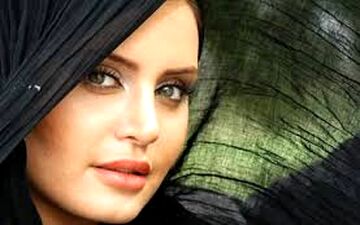  الناز شاکردوست در ساعت 4 صبح